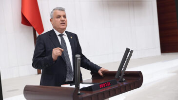BUĞDAYDA ALARM ZİLLERİ ÇALIYOR!