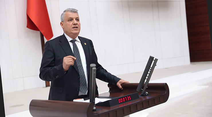 BUĞDAYDA ALARM ZİLLERİ ÇALIYOR!