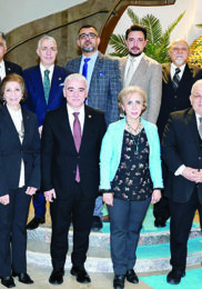 “GAZETECİLİK BASKI VE ŞANTAJ ARACI DEĞİLDİR”