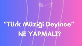 ÇUKUROVA SANAT GİRİŞİMİ’NDEN TÜRK MÜZİĞİ KİTABI