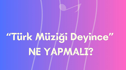 ÇUKUROVA SANAT GİRİŞİMİ’NDEN TÜRK MÜZİĞİ KİTABI