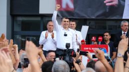 BAŞKAN TANBUROĞLU: “BİZE BİNA DEĞİL, HALK LAZIM. MUHALEFET DEĞİL, İKTİDAR LAZIM”