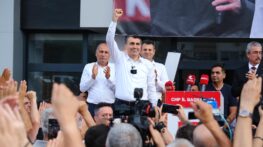 BAŞKAN TANBUROĞLU: “BİZE BİNA DEĞİL, HALK LAZIM. MUHALEFET DEĞİL, İKTİDAR LAZIM”
