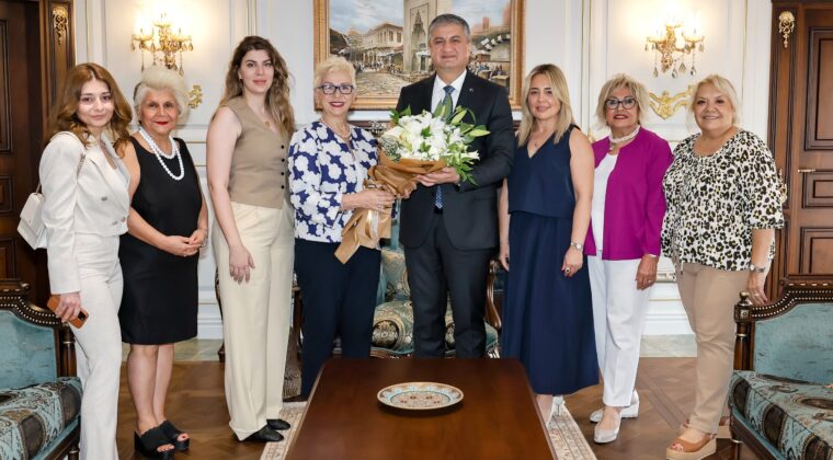 İŞKAD HEYETİ, VALİ MUSTAFA YAVUZ’LA ADANA’YI KONUŞTU