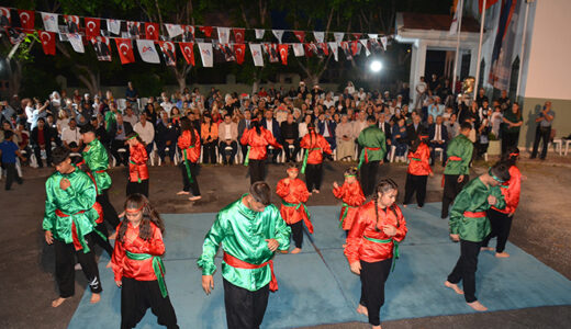 MERSİN BÜYÜKŞEHİR YENİCE’DE ‘AŞIK SIDKİ BABA ANMA GECESİ’ DÜZENLEDİ