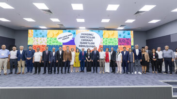 MERSİNLİ ÜRETİCİLER COĞRAFİ İŞARETLERİ KONUŞUYOR ETKİNLİĞİ’NİN ‘BASIN BİLDİRGESİ’ YAYINLANDI