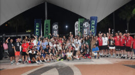 SPORUN BİRLEŞTİRİCİ GÜCÜ-GECE KOŞUSUNA YÜZLERCE SPORCU KATILDI
