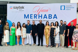MİMARLAR ARASINDA MESLEKİ DENEYİM VE BİRİKİM, KUŞAKLAR ARASINDA PAYLAŞILDI