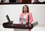 MÜZEYYEN ŞEVKİN, ÇUKUROVA YURDU’NDAKİ 2 BİN ÖĞRENCİNİN SESİNİ MECLİSE TAŞIDI
