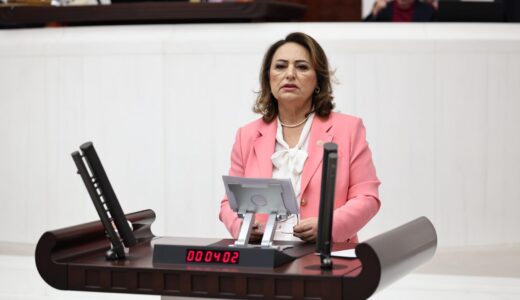TBMM’DE ADANA SESLERİ 