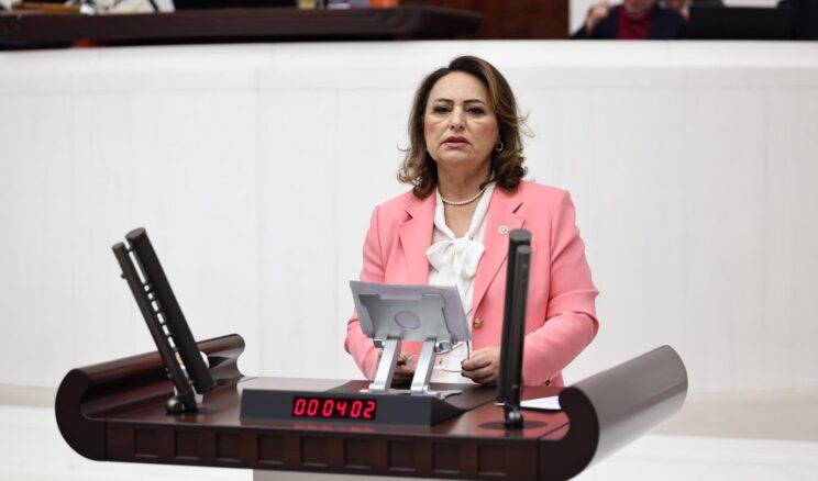 ADANA’DAKİ CİNAYETLER MECLİSTE KONUŞULDU