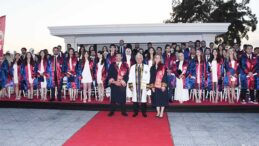 SBÜ ADANA TIP FAKÜLTESİ’NDE MEZUNİYET COŞKUSU