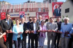 SEYHAN BELEDİYESİ VE LİONS İŞBİRLİĞİYLE ÖRNEK ANAOKULU PROJESİ HAYATA GEÇTİ