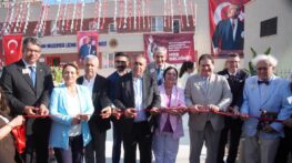 SEYHAN BELEDİYESİ VE LİONS İŞBİRLİĞİYLE ÖRNEK ANAOKULU PROJESİ HAYATA GEÇTİ