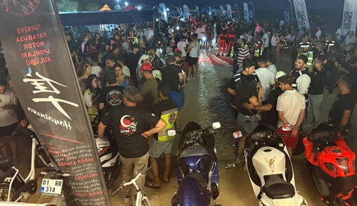 YUMURTALIK’TA FESTİVAL COŞKUSU – 6500 MOTORCU KATILDI…