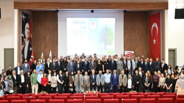 BİLAL ULUDAĞ’DAN GELECEĞE YEŞİL VİZYON: SARIÇAM İKLİM EYLEM PLANI MECLİSTEN GEÇTİ