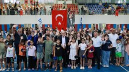 YÜREĞİR BELEDİYESİ YAZ SPOR OKULLARI COŞKUYLA BAŞLADI