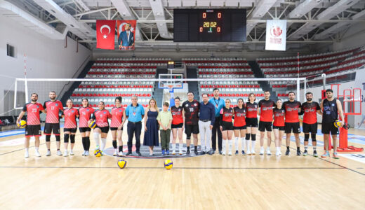 ADANA BAROSU AV. SAVAŞ BEDİR SPOR OYUNLARI TURNUVASI TAMAMLANDI