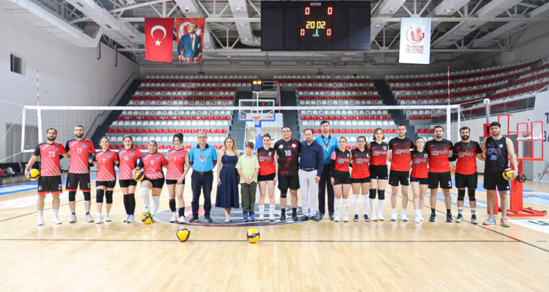 ADANA BAROSU AV. SAVAŞ BEDİR SPOR OYUNLARI TURNUVASI TAMAMLANDI