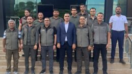 DOĞA KORUMA VE MİLLİ PARKLAR GENEL MÜDÜR YARDIMCISI BAYSA, ADANA’DA İNCELEMELERDE BULUNDU