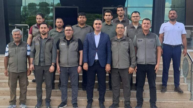 DOĞA KORUMA VE MİLLİ PARKLAR GENEL MÜDÜR YARDIMCISI BAYSA, ADANA’DA İNCELEMELERDE BULUNDU
