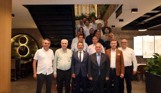 DOĞU AKDENİZ SAVUNMA SANAYİNDE GÜÇ BİRLİĞİ