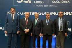 AKİB’İN 61 ÜYESİ İHRACAT ŞAMPİYONLARI LİSTESİNDE
