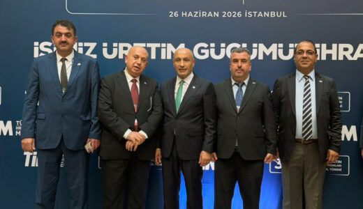 AKİB’İN 61 ÜYESİ İHRACAT ŞAMPİYONLARI LİSTESİNDE