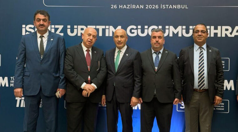 AKİB’İN 61 ÜYESİ İHRACAT ŞAMPİYONLARI LİSTESİNDE