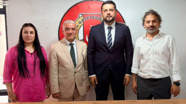‘TEK DERDİMİZ ADANA’YA HİZMET’