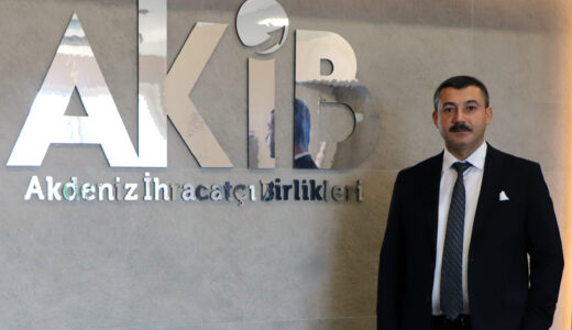 AKDENİZ’DEN YAŞ MEYVE SEBZE İHRACATINDA YÜZDE 49’LUK BÜYÜME