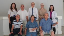 ÇGC ÜYELERİNE BALCALI’DAN SAĞLIK TARAMASI