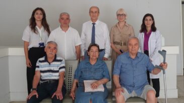 ÇGC ÜYELERİNE BALCALI’DAN SAĞLIK TARAMASI