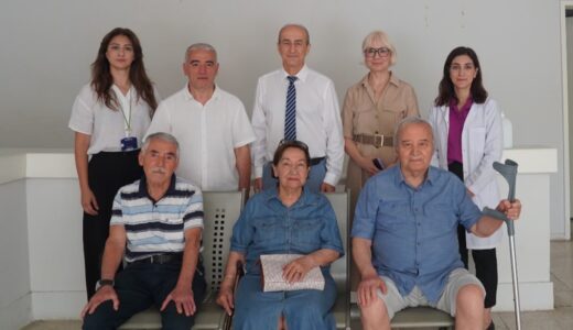 ÇGC ÜYELERİNE BALCALI’DAN SAĞLIK TARAMASI