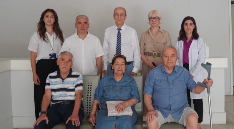 ÇGC ÜYELERİNE BALCALI’DAN SAĞLIK TARAMASI