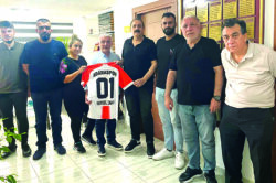 ADANASPOR’DAN ÇGC’YE “HAYIRLI OLSUN” ZİYARETİ
