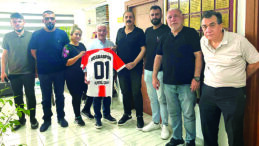 ADANASPOR’DAN ÇGC’YE “HAYIRLI OLSUN” ZİYARETİ