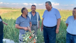 GÜRER: “ÜRETİCİ-ÇİFTÇİ BORCUNU ÖDEYEMEYİNCE İCRA KAPIDA”