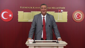GÜRER: “EMEKLİ AÇLIK SINIRININ ALTINDA GELİRLE YAŞIYOR”