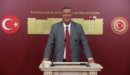 GÜRER: “EMEKLİ AÇLIK SINIRININ ALTINDA GELİRLE YAŞIYOR”