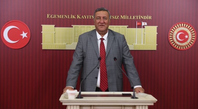 GÜRER: “EMEKLİ AÇLIK SINIRININ ALTINDA GELİRLE YAŞIYOR”