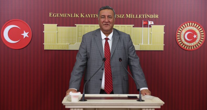 GÜRER: “EMEKLİ AÇLIK SINIRININ ALTINDA GELİRLE YAŞIYOR”