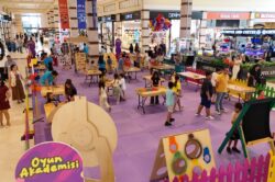 M1 ADANA’DA OYUN AKADEMİSİ COŞKUSU