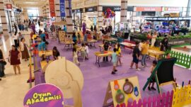 M1 ADANA’DA OYUN AKADEMİSİ COŞKUSU