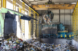 MERSİN BÜYÜKŞEHİR METAN GAZINI ELEKTRİĞE DÖNÜŞTÜRÜYOR