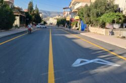 MERSİN BÜYÜKŞEHİR’DEN MUT’TA ASFALT SEFERBERLİĞİ