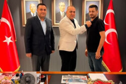 MHP ADANA’YA YENİ KATILIMLAR…