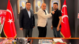 MHP ADANA’YA YENİ KATILIMLAR…