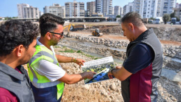 MERSİNLİLERİN YENİ SOSYALLEŞME MEKANI: MÜFTÜ DERESİ YAŞAM VADİSİ
