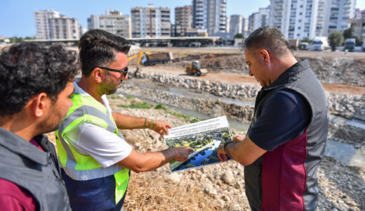 MERSİNLİLERİN YENİ SOSYALLEŞME MEKANI: MÜFTÜ DERESİ YAŞAM VADİSİ